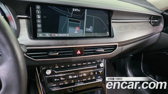 Kia K7 Premier 2.5 GDI X Edition 2020 — фото 14