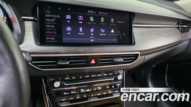 Kia K7 Premier 2.5 GDI X Edition 2020 — фото 15