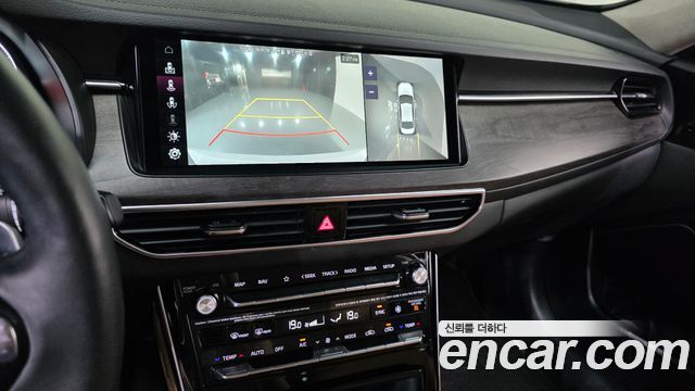 Kia K7 Premier 2.5 GDI X Edition 2020 — фото 17