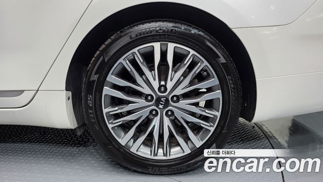 Kia K7 Premier 2.5 GDI X Edition 2020 — фото 21