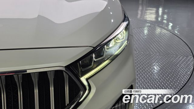 Kia K7 Premier 2.5 GDI X Edition 2020 — фото 22