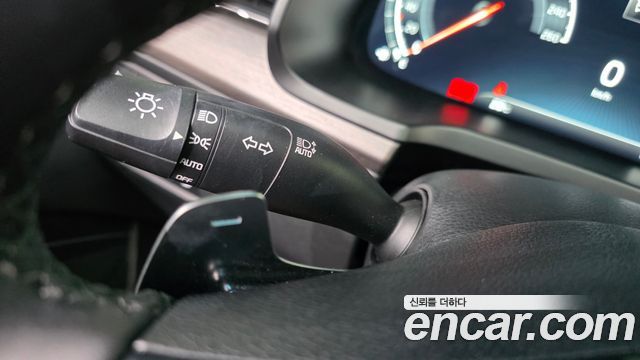 Kia K7 Premier 2.5 GDI X Edition 2020 — фото 27