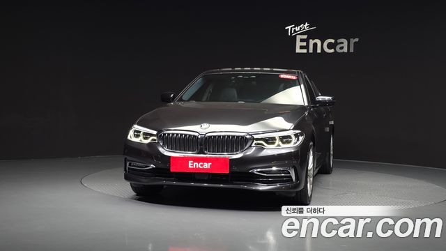 BMW 5 Series (G30) 520d xDrive Luxury Plus 2019 — фото 3