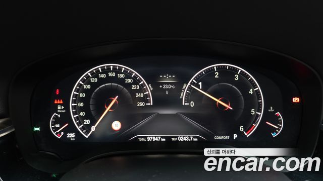 BMW 5 Series (G30) 520d xDrive Luxury Plus 2019 — фото 8