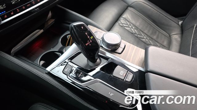 BMW 5 Series (G30) 520d xDrive Luxury Plus 2019 — фото 9