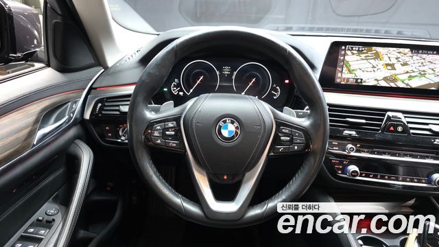 BMW 5 Series (G30) 520d xDrive Luxury Plus 2019 — фото 13