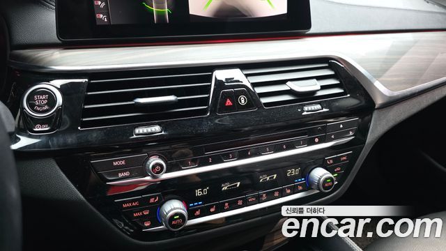 BMW 5 Series (G30) 520d xDrive Luxury Plus 2019 — фото 16
