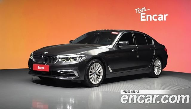 BMW 5 Series (G30) 520d xDrive Luxury Plus