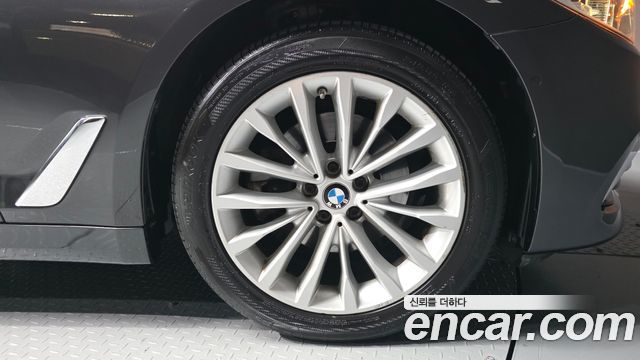 BMW 5 Series (G30) 520d xDrive Luxury Plus 2019 — фото 21