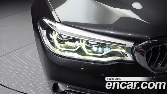 BMW 5 Series (G30) 520d xDrive Luxury Plus 2019 — фото 22