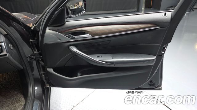 BMW 5 Series (G30) 520d xDrive Luxury Plus 2019 — фото 24