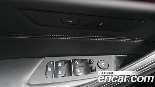 BMW 5 Series (G30) 520d xDrive Luxury Plus 2019 — фото 29