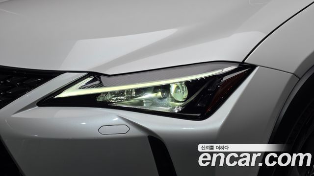 Lexus UX250h 2.0 2WD 2021 — фото 22