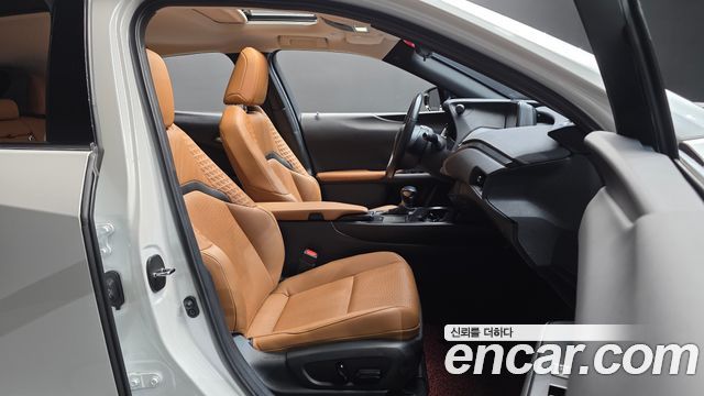 Lexus UX250h 2.0 2WD 2021 — фото 26