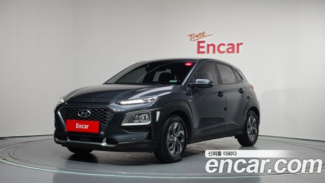 Hyundai Kona Hybrid Modern Special 2020 — фото 1