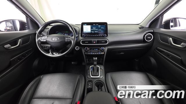 Hyundai Kona Hybrid Modern Special 2020 — фото 7