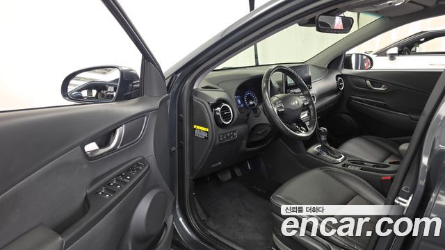 Hyundai Kona Hybrid Modern Special 2020 — фото 10