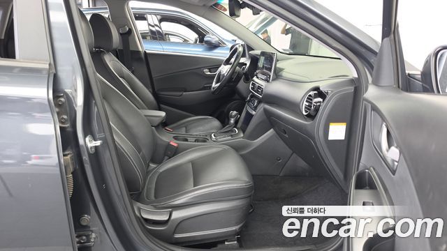 Hyundai Kona Hybrid Modern Special 2020 — фото 11