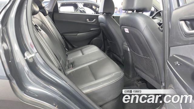 Hyundai Kona Hybrid Modern Special 2020 — фото 12