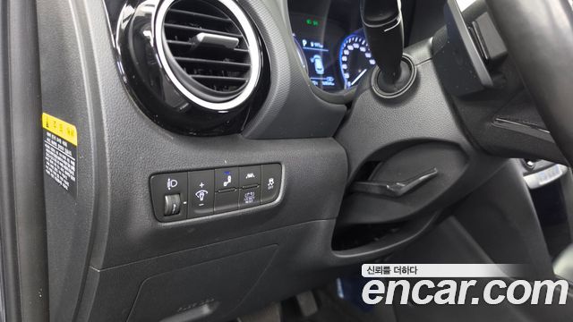 Hyundai Kona Hybrid Modern Special 2020 — фото 16