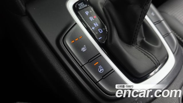 Hyundai Kona Hybrid Modern Special 2020 — фото 18