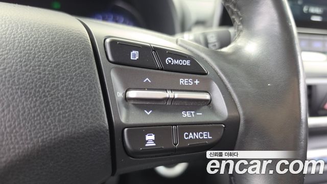 Hyundai Kona Hybrid Modern Special 2020 — фото 19