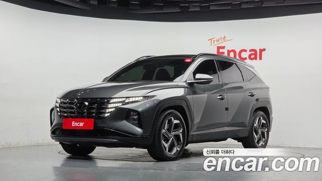 Hyundai Tucson (NX4) Diesel 2.0 4WD Inspiration