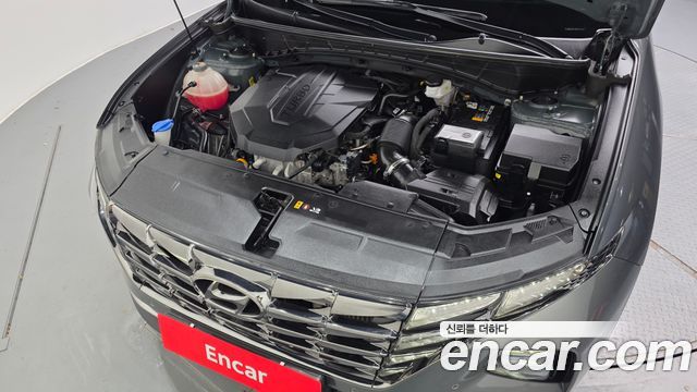 Hyundai Tucson (NX4) Diesel 2.0 4WD Inspiration 2022 — фото 6