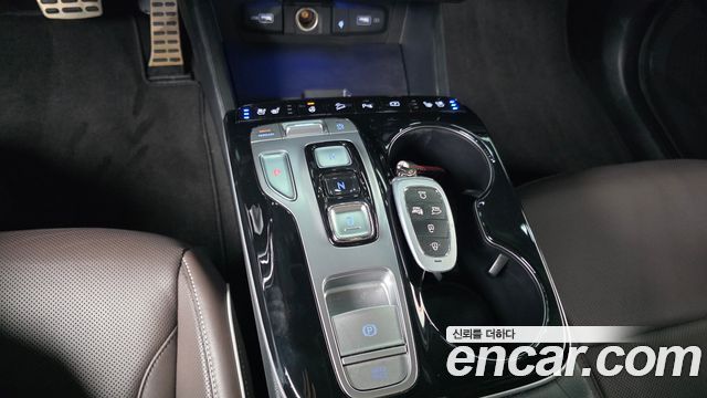 Hyundai Tucson (NX4) Diesel 2.0 4WD Inspiration 2022 — фото 9