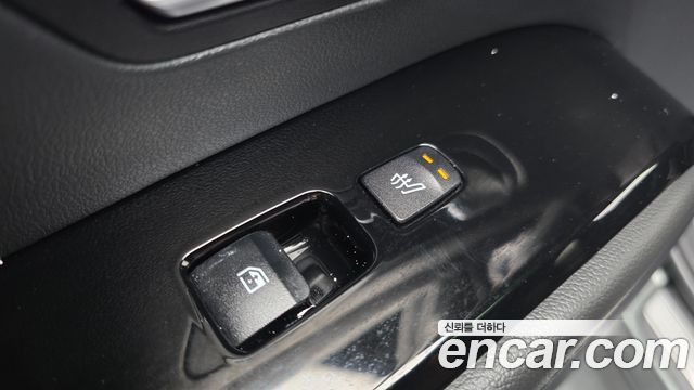 Hyundai Tucson (NX4) Diesel 2.0 4WD Inspiration 2022 — фото 18
