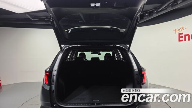 Hyundai Tucson (NX4) Diesel 2.0 4WD Inspiration 2022 — фото 20