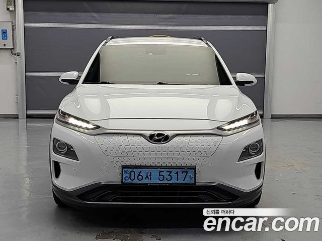 Hyundai Kona Electric Premium 2020 — фото 2
