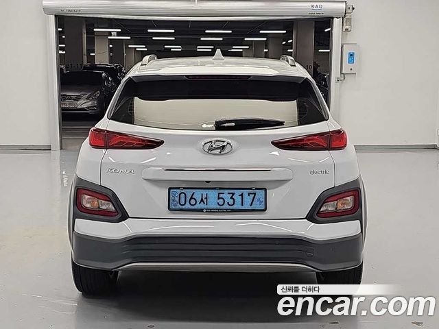 Hyundai Kona Electric Premium 2020 — фото 3