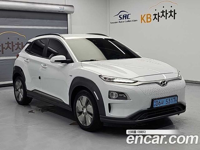 Hyundai Kona Electric Premium 2020 — фото 4