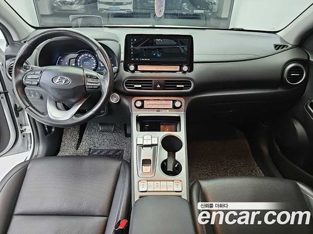 Hyundai Kona Electric Premium 2020 — фото 7