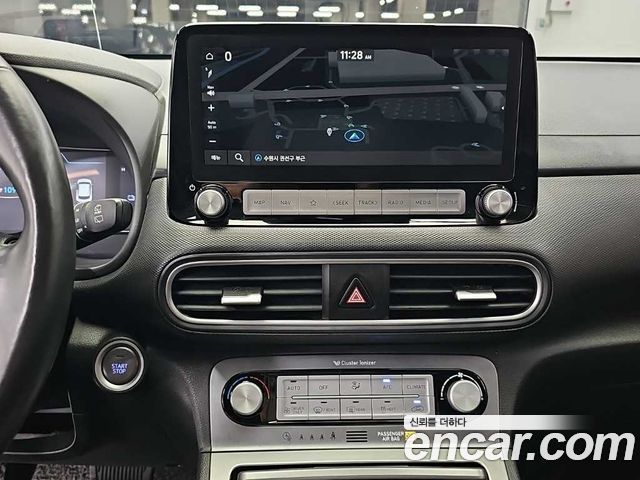 Hyundai Kona Electric Premium 2020 — фото 10