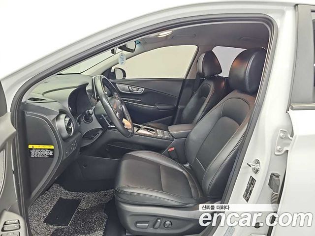 Hyundai Kona Electric Premium 2020 — фото 15