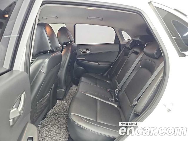 Hyundai Kona Electric Premium 2020 — фото 16