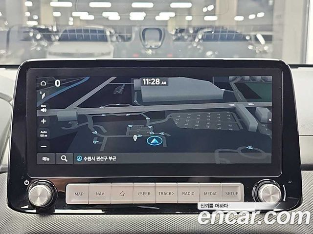Hyundai Kona Electric Premium 2020 — фото 17