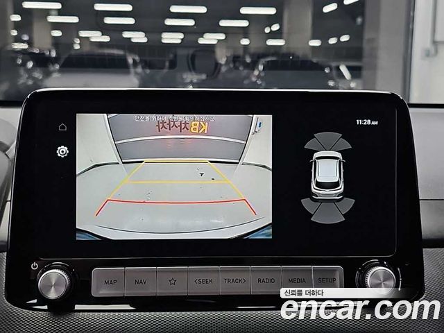 Hyundai Kona Electric Premium 2020 — фото 18