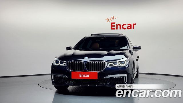BMW 7 Series (G11) 740Li xDrive M Sport Package 2019 — фото 3