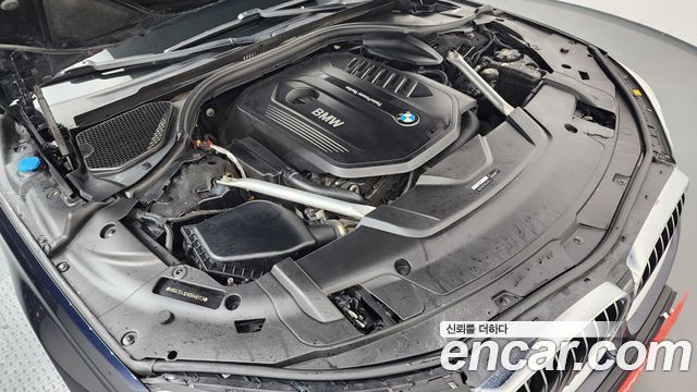 BMW 7 Series (G11) 740Li xDrive M Sport Package 2019 — фото 6