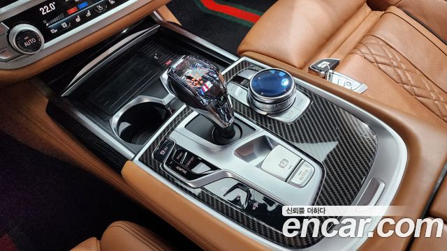 BMW 7 Series (G11) 740Li xDrive M Sport Package 2019 — фото 9