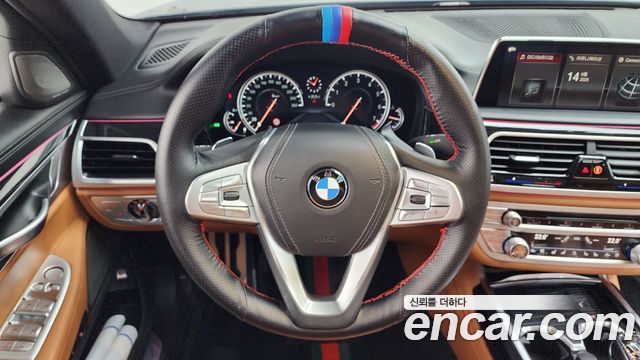 BMW 7 Series (G11) 740Li xDrive M Sport Package 2019 — фото 13