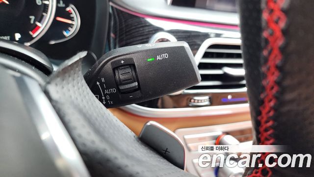 BMW 7 Series (G11) 740Li xDrive M Sport Package 2019 — фото 20