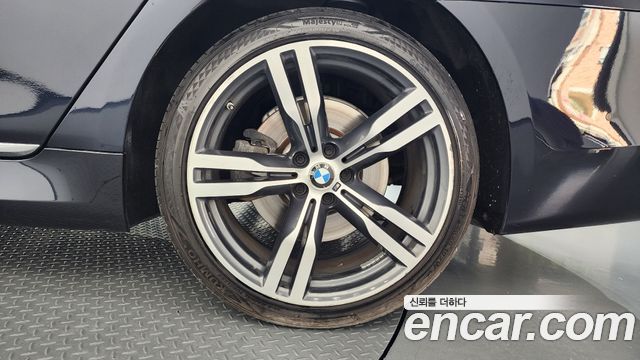BMW 7 Series (G11) 740Li xDrive M Sport Package 2019 — фото 21