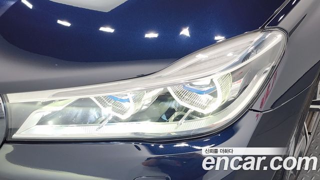 BMW 7 Series (G11) 740Li xDrive M Sport Package 2019 — фото 22
