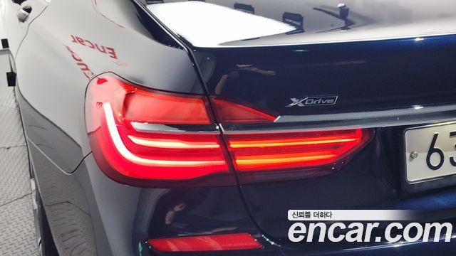 BMW 7 Series (G11) 740Li xDrive M Sport Package 2019 — фото 23