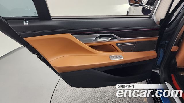 BMW 7 Series (G11) 740Li xDrive M Sport Package 2019 — фото 25