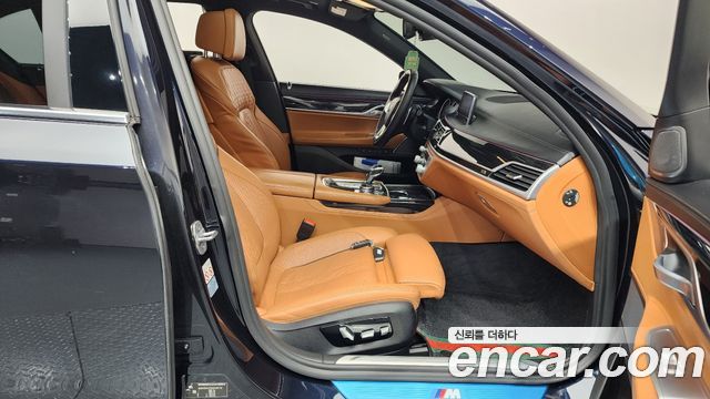 BMW 7 Series (G11) 740Li xDrive M Sport Package 2019 — фото 26
